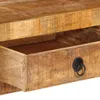 vidaXL TV-Schrank 110x30x40 cm Massivholz Mango -  TV-Möbel Produktbild-Vorschau 9