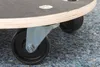 Metafranc Pflanzenroller Ø 380 mm 200 kg Tragkraft Produktbild-Vorschau 5
