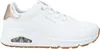 Skechers Sneakers 177094-WHT in White color size 41 Voir les images du produit 31