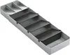 Metaltex 363220000 Uni-Fit Besteck-Organizer ausziehbar von Produktbild-Vorschau 1