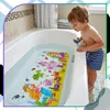 Tappetino antiscivolo per vasca da bagno, 100 x 40 cm, con Anteprima dell’immagine prodotto 6