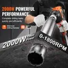 SucceBuy -Potenziometro, diametro di foratura da 0,8 a 6,3 Anteprima dell’immagine prodotto 2