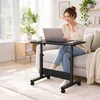 Relaxdays, mesa para portátil con altura ajustable (67-90 Vista previa de la imagen del producto 2
