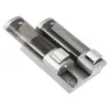 CHUANGDIAN manuelle Hand Seifenspender Wandmontage Doppel Produktbild-Vorschau 9