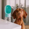 Bottiglia da trekking per cani 350 ml verde Anteprima dell’immagine prodotto 21