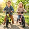 Kinderlaufrad Fahrrad 12 Zoll Laufrad Malplay ab 2 Jahren Produktbild-Vorschau 3