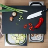 Continenta Multifunktionsbrett, Duracore schwarz  Produktbild-Vorschau 10