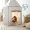 Tente pour enfants 3 en 1 avec tunnel et piscine à balles - Voir les images du produit 5