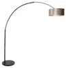 Steinhauer - lampada da terra - Sparkled Light - nero - Anteprima dell’immagine prodotto 3