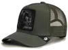 Goorin Bros. Trucker Cap Panther palm Produktbild-Vorschau 1