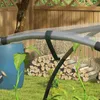 Outsunny Serre de jardin, serre à tomates, bâche renforcée, Voir les images du produit 9
