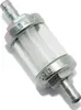 Filtre de conduit solide Ø6mm pour tuyau de carburant - Voir les images du produit 2