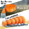 Safetytex Spanngurt mit Klemmschloss 5 Meter 25mm 250kg Produktbild-Vorschau 3