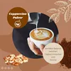 Aprikosen Cappuccino Pulver 1kg Produktbild-Vorschau 4