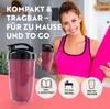 'GOURMETmaxx Nutrition Blender Pro 1.000 z zestawem Podgląd zdjęcia produktu 3