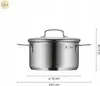 WMF Mini Topf-Vorteils-Set*, 5-teilig 7116001861 Anteprima dell’immagine prodotto 28