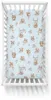 Spannbettlaken 50x90 cm passend für Beistellbetten, 100% Produktbild-Vorschau 3