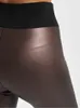 Urban Classics Ladies - High Waist Kunstleder Leggings - S Produktbild-Vorschau 31