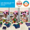 Magna-Tiles 02132, Bausatz, 3 Jahr(e), 32 Stück(e) Produktbild-Vorschau 4