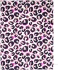 Geschirrtuch "Leoprint weiß/pink/braun" Produktbild-Vorschau 1