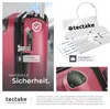 tectake® Hartschalenkoffer-Set Cleo 4-teilig, 3 Trolleys, 1 Produktbild-Vorschau 4