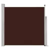 vidaXL Wysuwana markiza boczna 170×300 cm Brązowa Podgląd zdjęcia produktu 8
