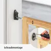 cancello a vite reer Basic, cancello per porte, cancello Anteprima dell’immagine prodotto 2