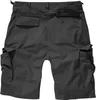 Pánské kraťasy Brandit BDU Ripstop Shorts black - 7XL Náhled obrázku produktu 2