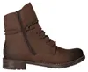 Rieker  Damenschuhe Stiefel Schnürer Schnürstiefel Braun Produktbild-Vorschau 26