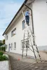 Drabina wielofunkcyjna KRAUSE MONTO Tribilo 3x12 szczebli Podgląd zdjęcia produktu 4