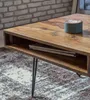 WOHNLING Couchtisch BAGLI Massiv-Holz Sheesham 110 cm breit Produktbild-Vorschau 16