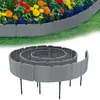 UISEBRT Paquet de 10 pièces de 2,5m Bordure de pelouse Voir les images du produit 1