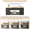 Moderner Couchtisch, Couchtisch mit Liftfunktion, graues Produktbild-Vorschau 4