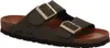 Rohde Damen Pantolette Leder zwei Riemen Schnalle Alba Produktbild-Vorschau 11