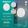 Braytron LED Wandleuchte Deckenleuchte Bewegungsmelder Produktbild-Vorschau 4