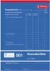 Herlitz Formularbuch "Kassenbericht 501" DIN A5 50 Blatt Produktbild-Vorschau 5