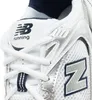 New Balance 530 Classics MR530 SG - White mit natural Produktbild-Vorschau 25