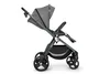 Kinderwagen Kidnort bis 22 kg Buggy Zubehör Verstellbar Produktbild-Vorschau 6