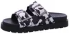Buffalo Raya Ari Pantolette Schwarz Produktbild-Vorschau 1