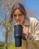Kambukka Kubek termiczny ze słomką Rio Tumbler 950ml Night Podgląd zdjęcia produktu 13