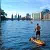 Matchu Sports Stand Up Paddle Board Deluxe Aufblasbar Produktbild-Vorschau 5