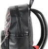 Stranger Things Rucksack Uni Hellfire Club schwarz/rot/weiß Produktbild-Vorschau 4