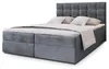 Masseno Boxspringbett GLOS K 180x200 cm Komplett-Set mit Produktbild-Vorschau 2
