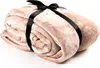 Kuscheldecke Tagesdecke Wohndecke 220 x 240 cm Flanell Produktbild-Vorschau 1