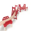 Hape Grand double pont suspendu E3710 Voir les images du produit 1