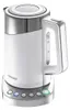 Concept RK3170 Wasserkocher 1 7 l 2200 W Edelstahl  Weiß Produktbild-Vorschau 1