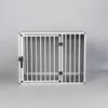 Robuste Aluminium Hundebox 101x70x81 cm für kleine bis Produktbild-Vorschau 5