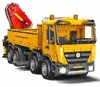17050 - Kran Truck (Mould King) Produktbild-Vorschau 8