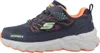 Skechers Sneakers 406334L-NVOR in Navy Synthetic / Textile Anteprima dell’immagine prodotto 2