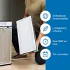 Medify Air MA40 Ersatzfilter – HEPA H13 – Luftreinigung – Produktbild-Vorschau 5
